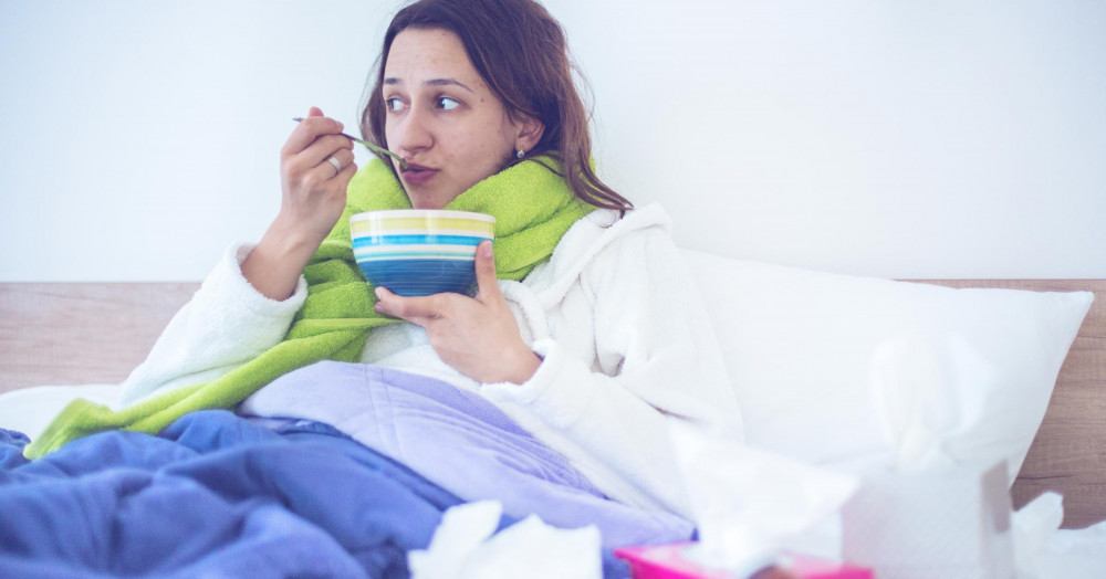 Foods That Prevent From Common Cold