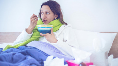 Foods That Prevent From Common Cold