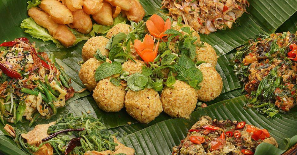 10 Best Myanmar Traditional Food Restaurants In Yangon