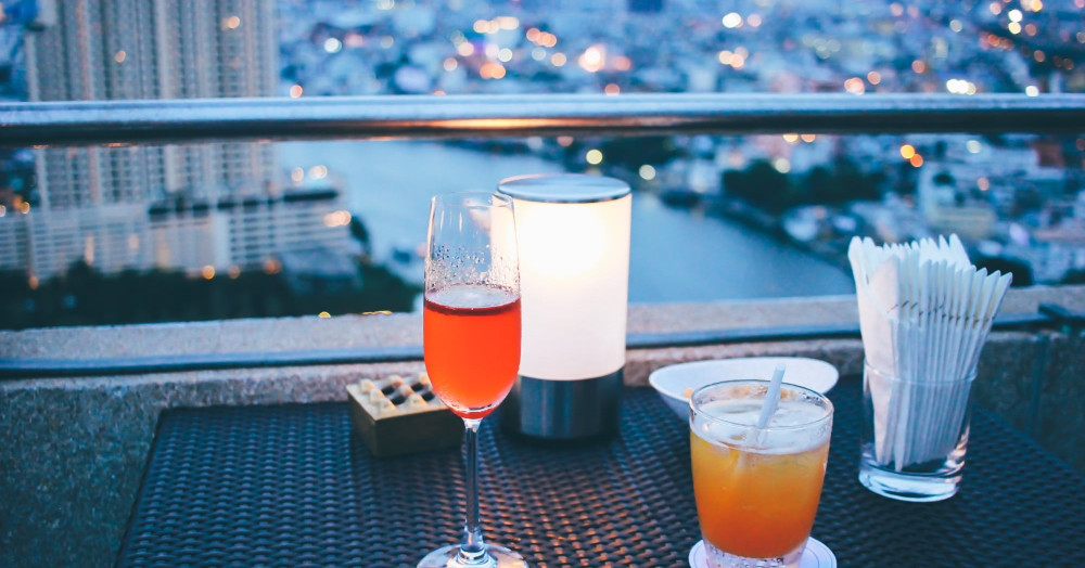 10 Rooftop Bars In Yangon