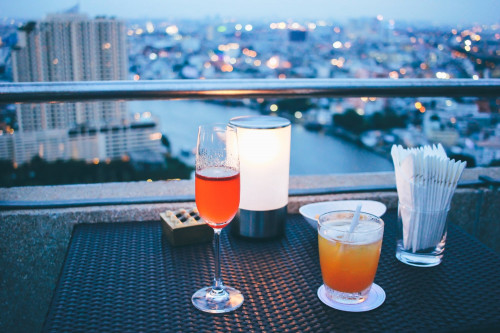 10 Rooftop Bars In Yangon