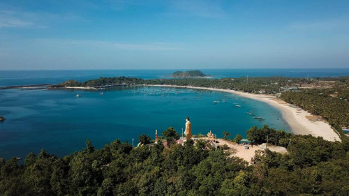 5 Hidden Beaches In Myanmar