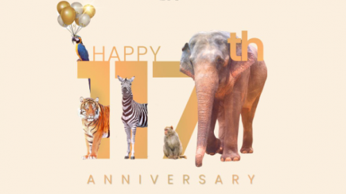 117th Anniversary Of Yangon Zoological Gardens