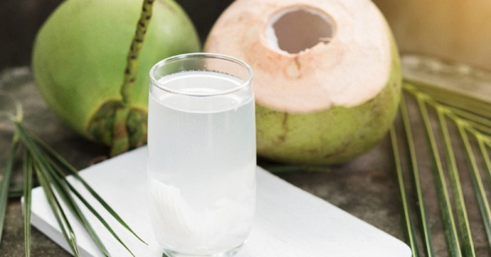 Health Benefits of Coconut Water