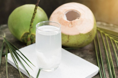 Health Benefits of Coconut Water