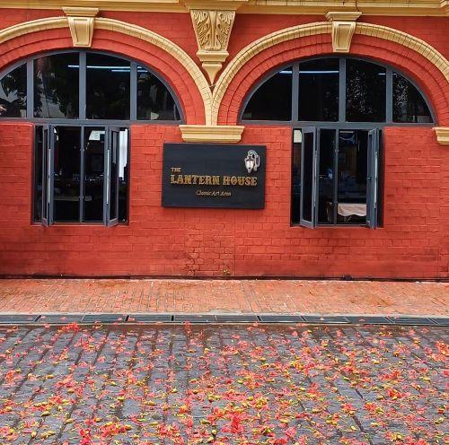 The Lantern House @classic art area The Lantern House @classic art area