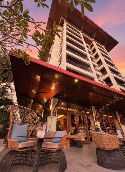 Chatrium Hotel’s Weekend Groove Chatrium Hotel’s Weekend Groove