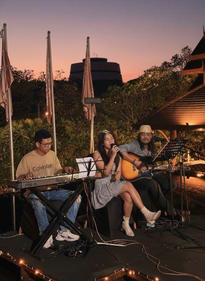 Chatrium Hotel’s Weekend Groove Chatrium Hotel’s Weekend Groove