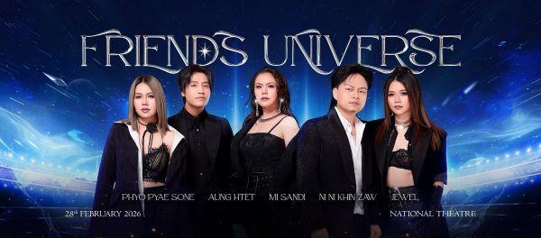 Friends Universe Concert