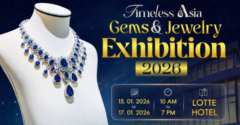 Timeless Asia Gems & Jewelry Exhibition