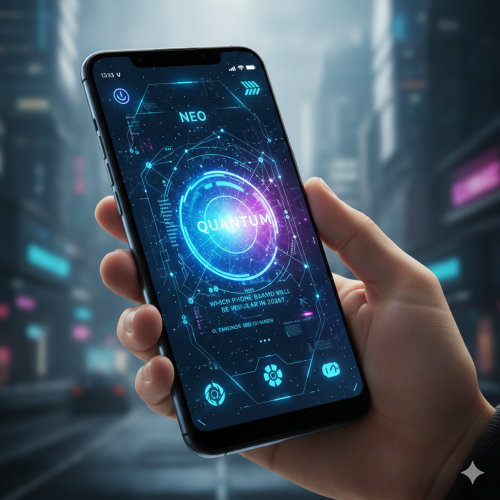 Which Phone Brand Will Be Popular in 2026?