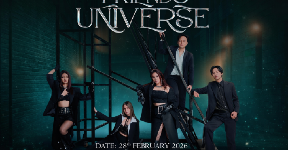 Friends Universe Concert for All Friends   