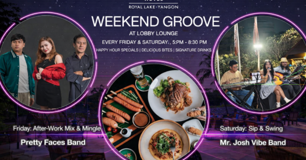 Looking for a Weekend Plan? Chatrium Hotel’s Weekend Groove Is a Perfect Choice