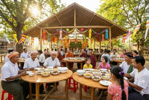 Discovering Yourself – Youth Dialogue Lab 