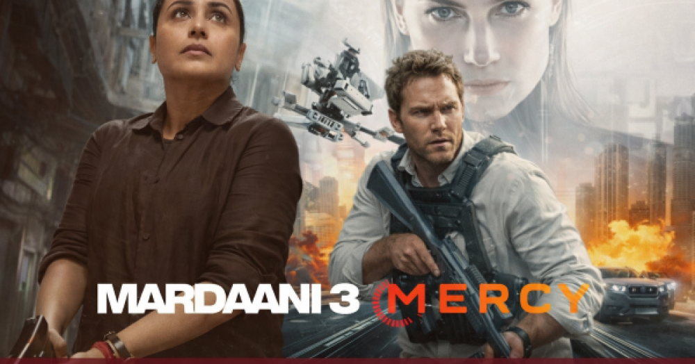 Two International Films Hitting Cinemas This Week — One Crime Thriller, One Survival Action