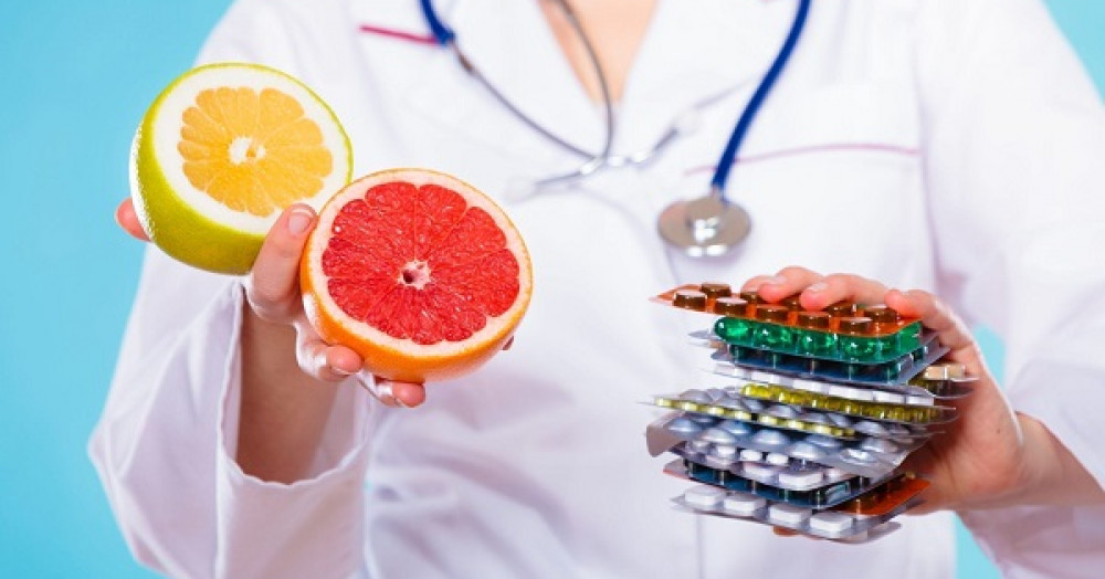 Foods and Drinks that can Interact with Medicines