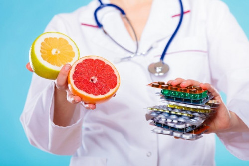 Foods and Drinks that can Interact with Medicines