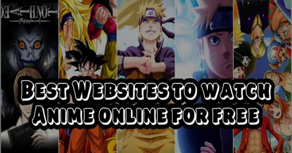 Free Anime Websites And Channels