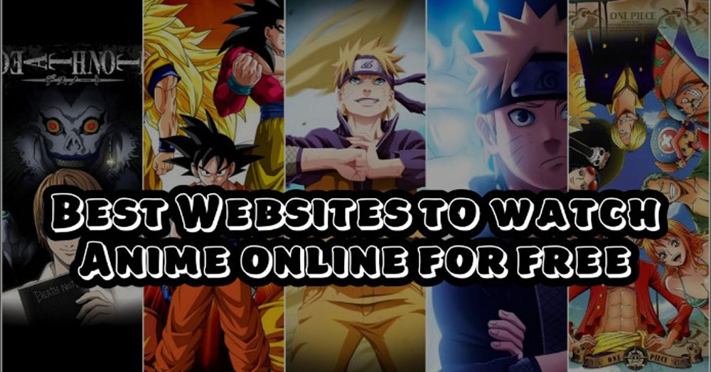 7 Anime Websites / Channels Free Up To Date