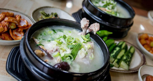 Top 6 Most Popular Soups in Korea