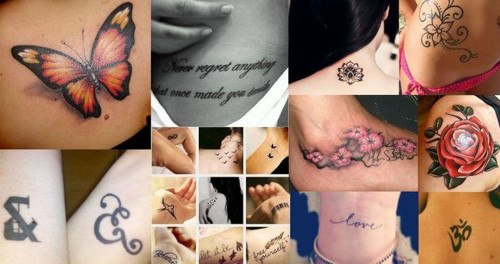 Fantastic Tattoos That Have a Hidden Meaning
