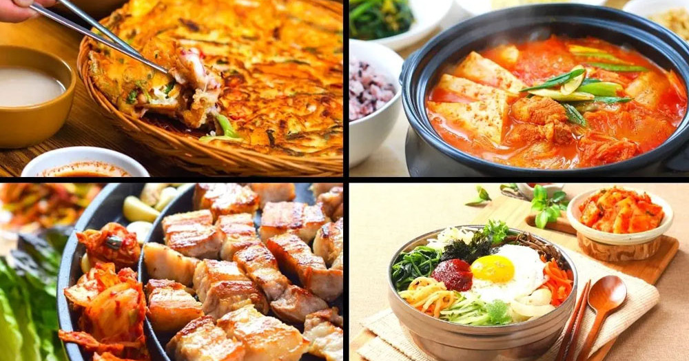 How to make your own popular Korean food the easiest way?