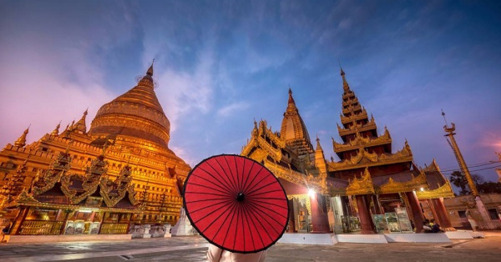 5 Best Places To Visit in Myanmar During Rainy Season