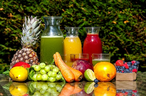 10 Healthiest Types Of Fresh Fruit Juice 