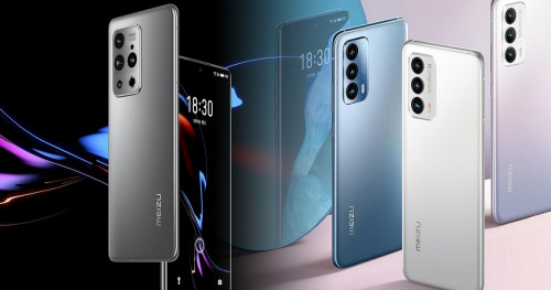 The Latest & Greatest Phones Of 2021