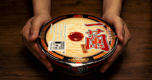The History Of Instant Noodles