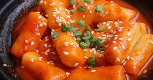 How To Make tteokbokki 