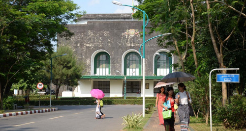 Yangon University