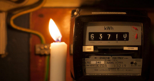 How should you prepare for the days when there is no electricity?