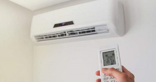 How to use air conditioner to prevent meter rise in hot weather?