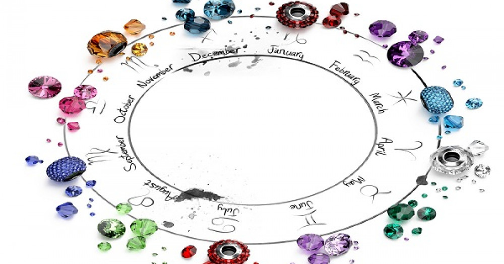 What are the Gems for each Zodiac Sign?