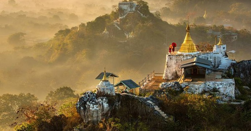 Hidden And Instagrammable Places In Myanmar