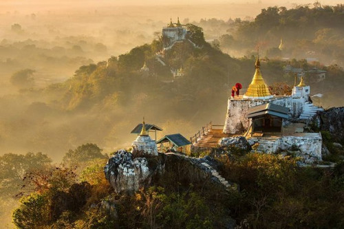 Hidden And Instagrammable Places In Myanmar