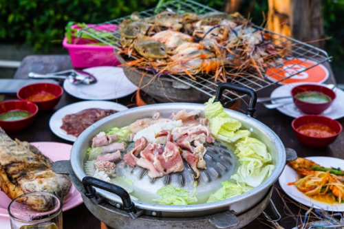 7 Best Mookata Buffet Restaurants In Yangon