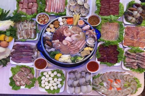 How to have Hotpot Buffet