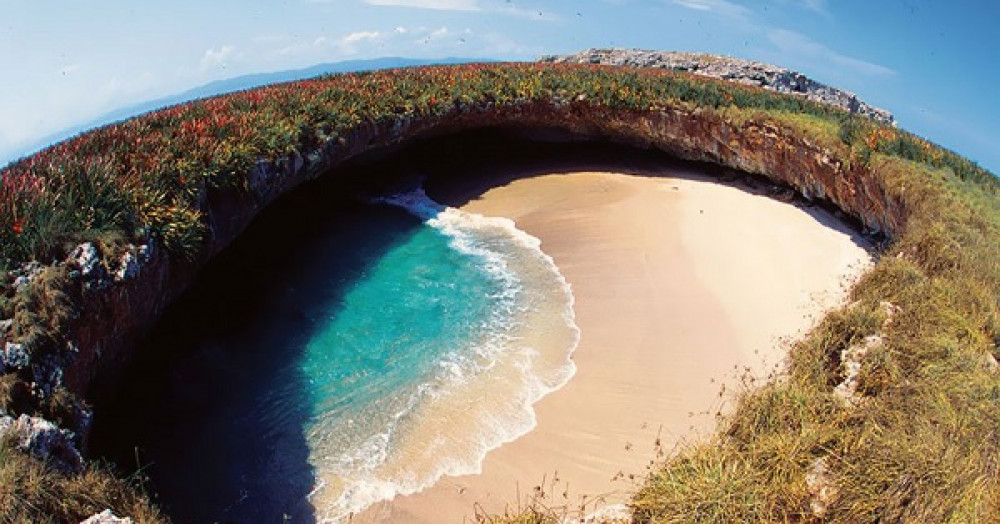 The rarest beaches in the world