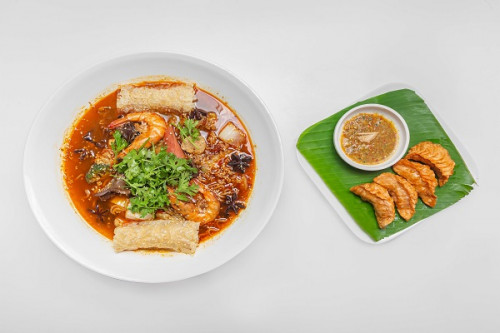 6 Best Mala Mao Chai Restaurants In Yangon
