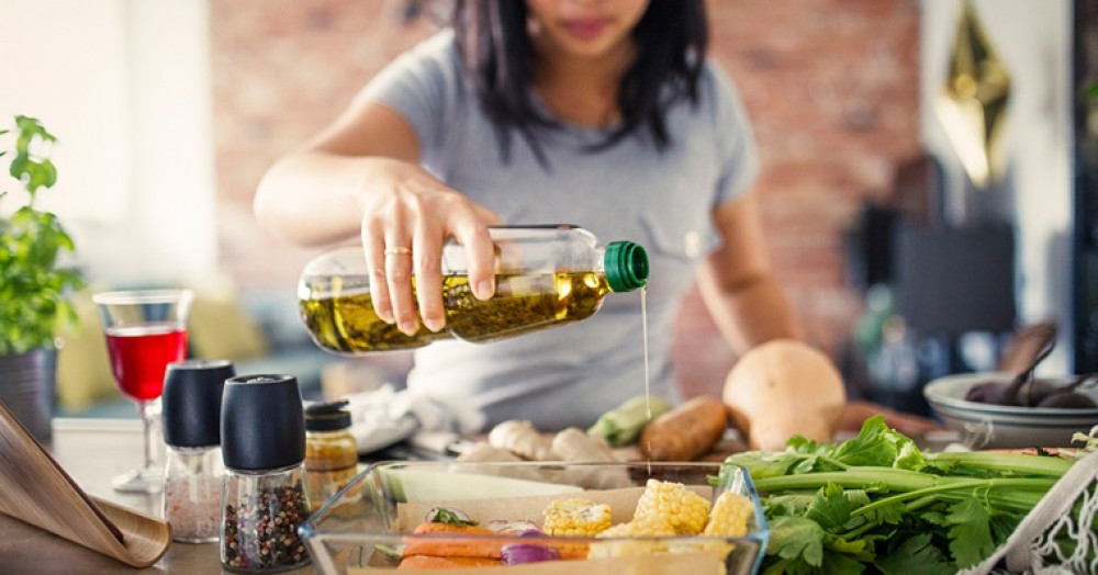 Best Substitutes For Cooking Oil
