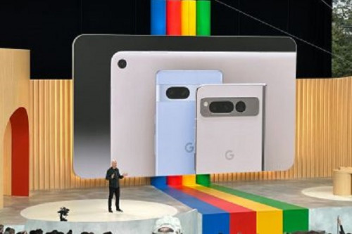 Google Pixel Fold, Google Pixel 7a, Google Pixel Tablet