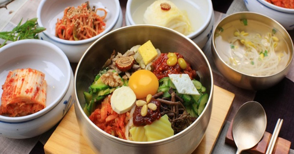 10 Korean Food And Their Recipes