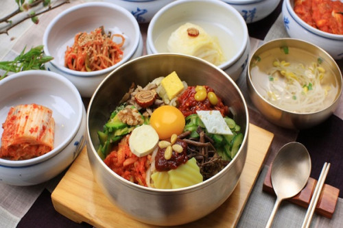 10 Korean Food And Their Recipes