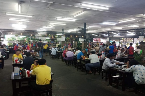 7 Best Hotpot & BBQ Buffet Restaurants In Yangon