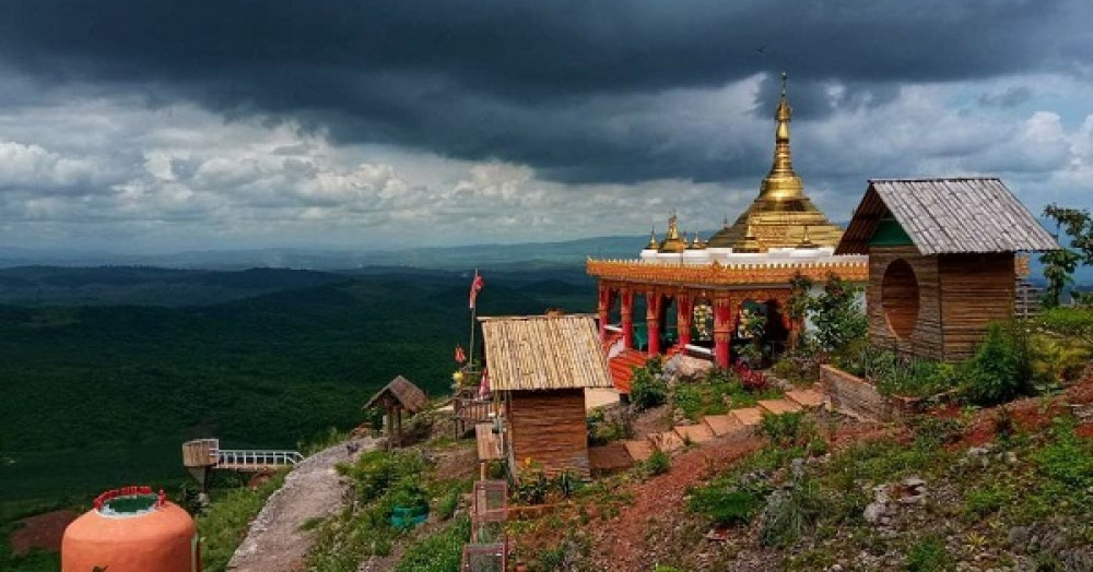 Durian Satuditha Festival in Pyin Oo Lwin