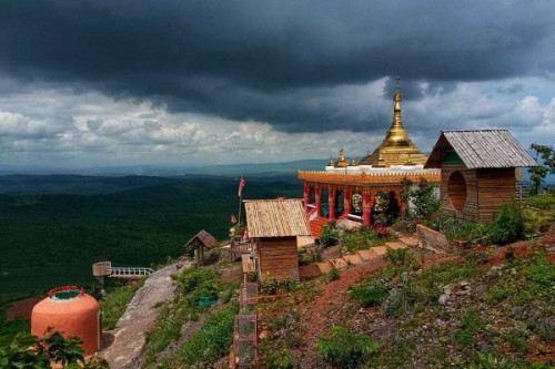 Durian Satuditha Festival in Pyin Oo Lwin