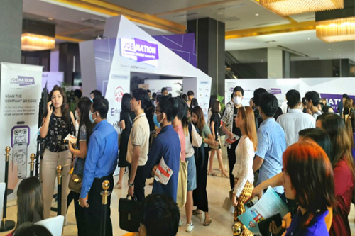 Let's Go - VACS Yangon Travel Fair 2023