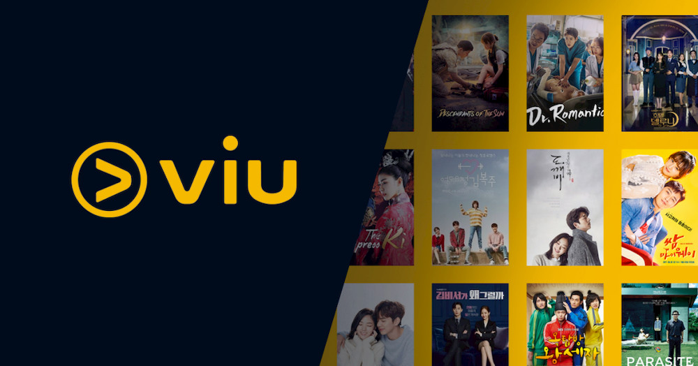 What interesting series does Viu have?